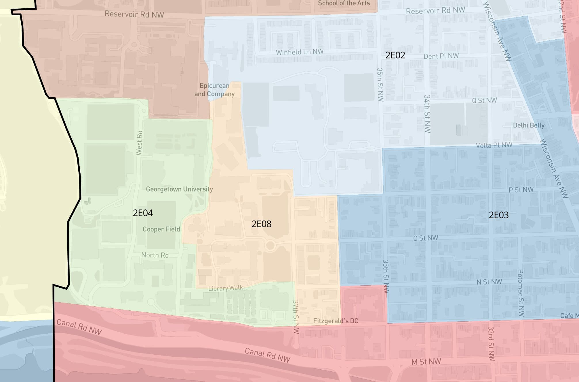 Cover Image for Why ANC 2E Redistricting is a Win for the Whole Community