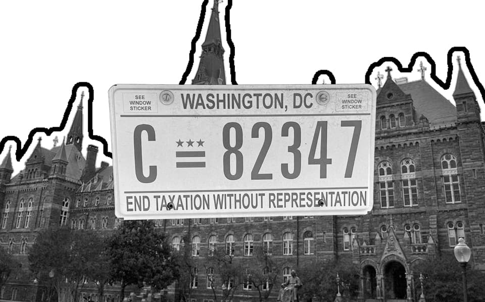 Cover Image for Georgetown Wants Your Consent, and Your Class Schedule is the Leverage